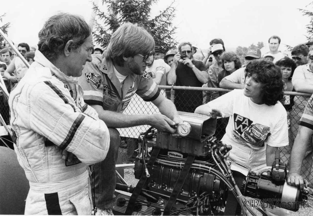 GALLERY: See photos of NHRA Top Fuel champ Shirley Muldowney through ...