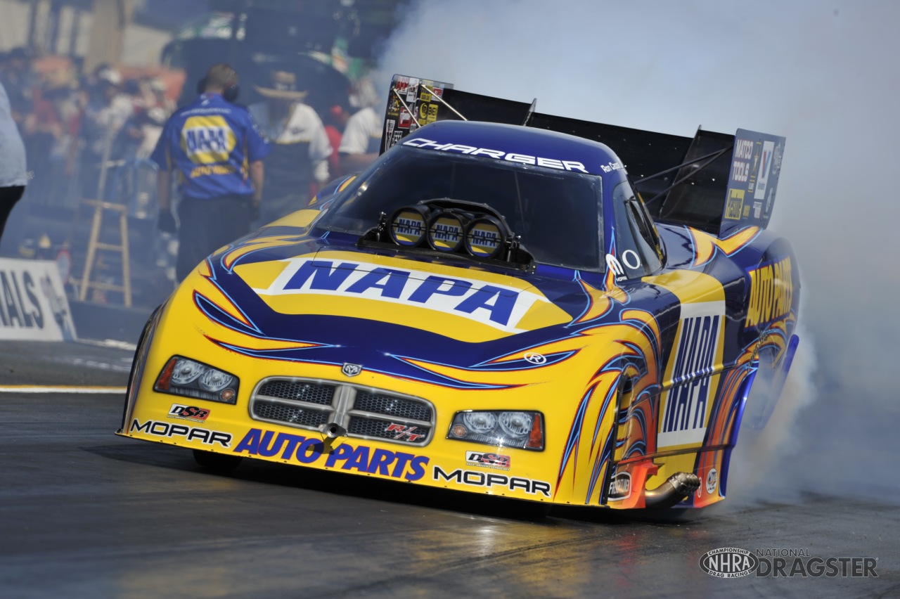 GALLERY: See Photos Of Funny Car World Champion Ron Capps Through The ...