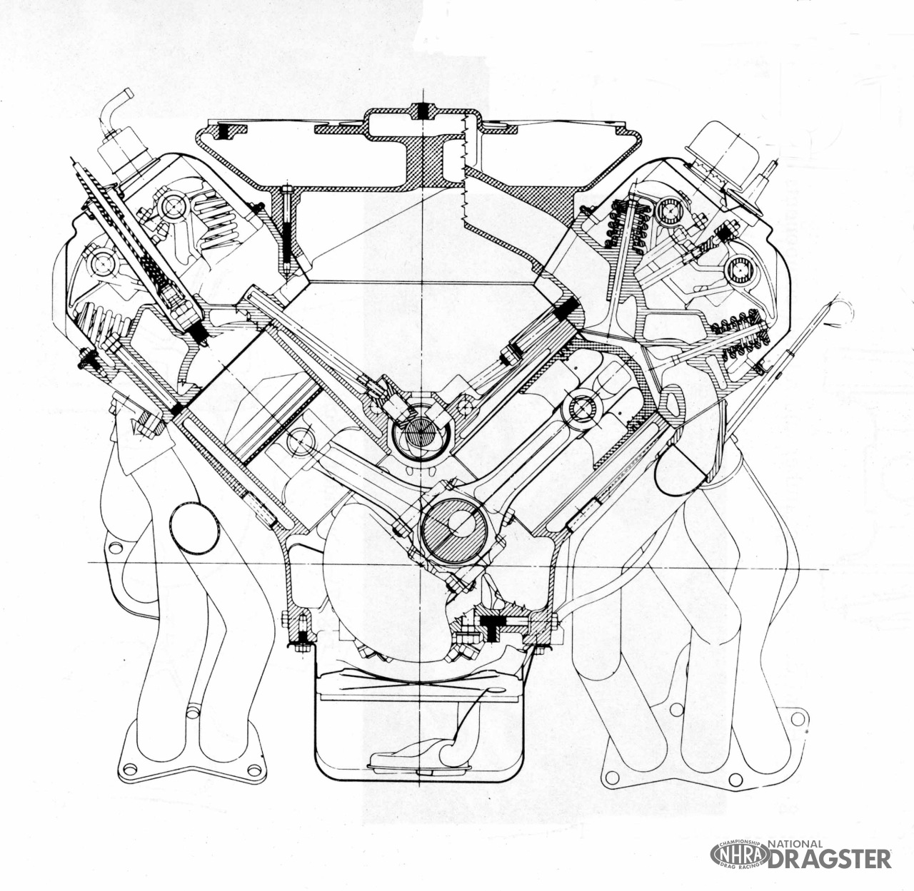 4/26: It’s 426 Hemi day, celebrate this legendary engine's 1964 NHRA U ...