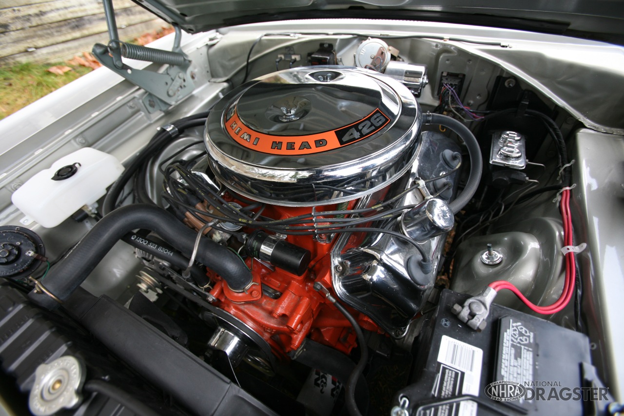 4/26: It's 426 Hemi day, celebrate this legendary engine's 1964 