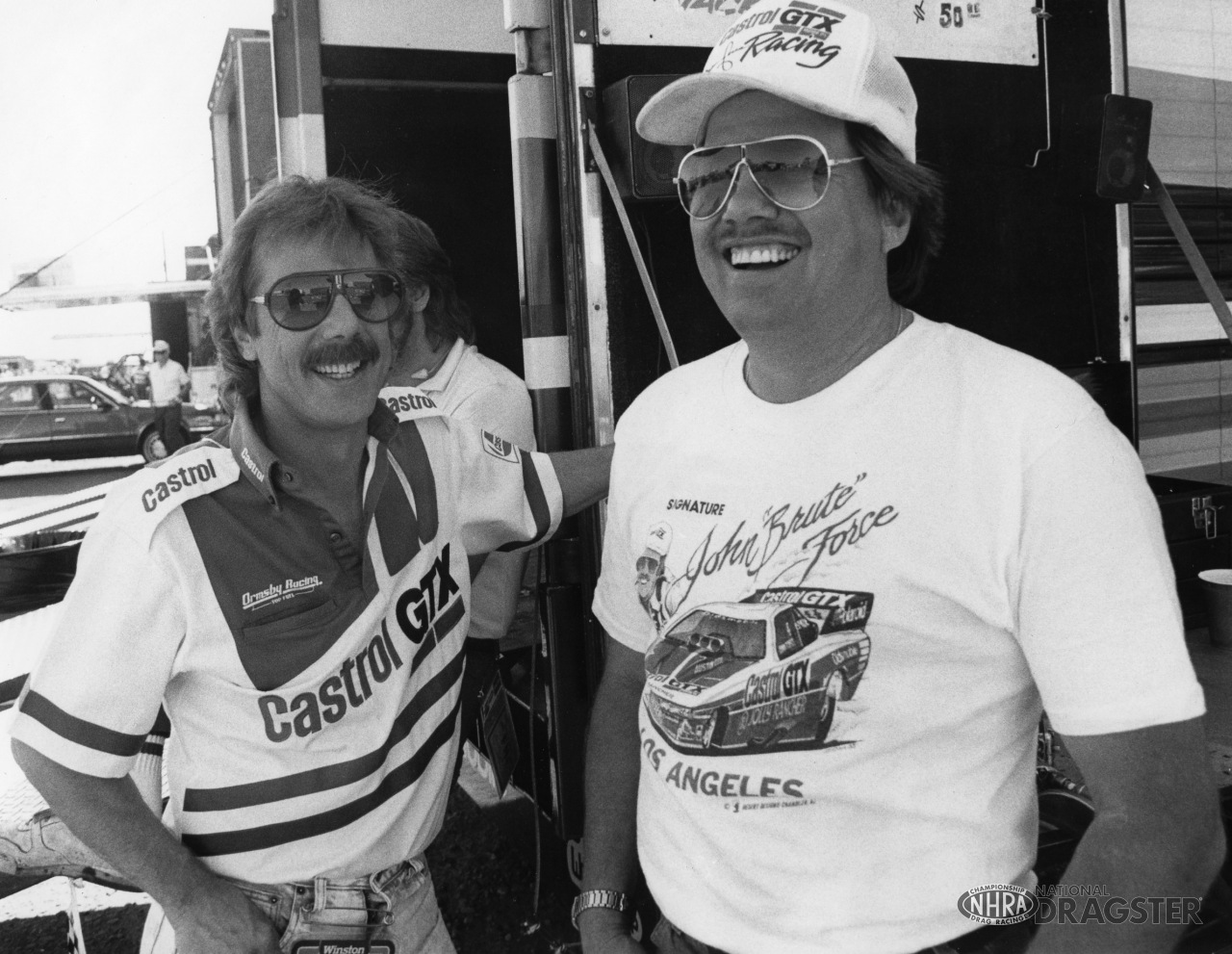 Happy birthday, John Force | NHRA