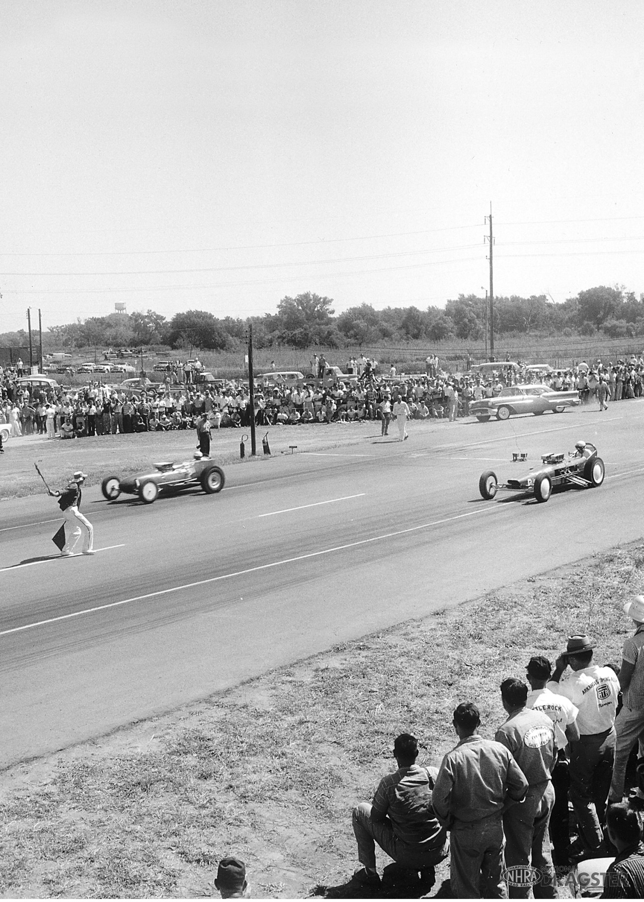 Hot rod history with Jack Beckman—Episode 7: In 1957, drag racing ...