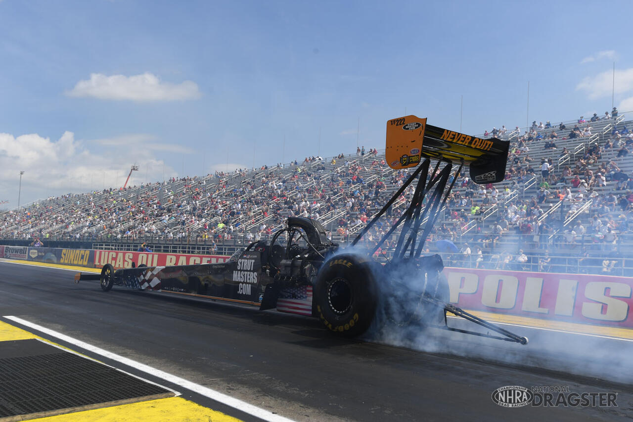 Lucas Oil NHRA Summernationals Saturday Photo Gallery | NHRA