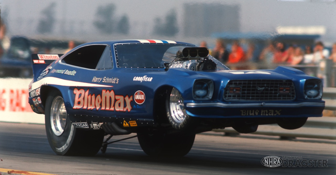 Funny Cars of the 1970s | NHRA