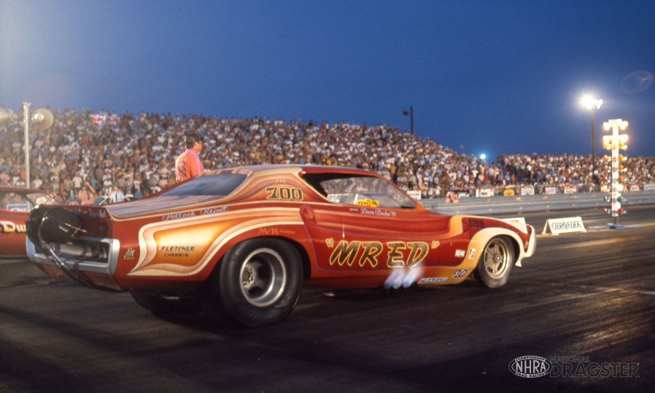 Funny Cars of the 1970s | NHRA