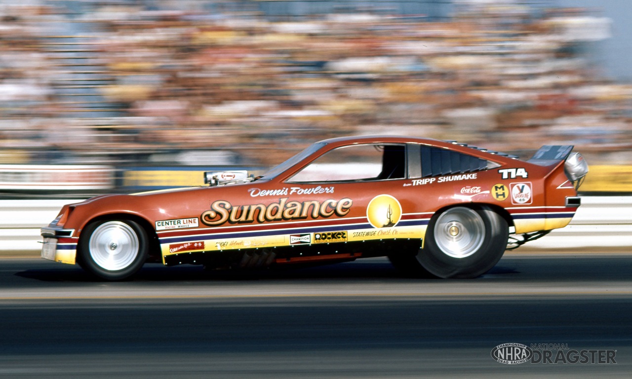 Funny Cars of the 1970s | NHRA