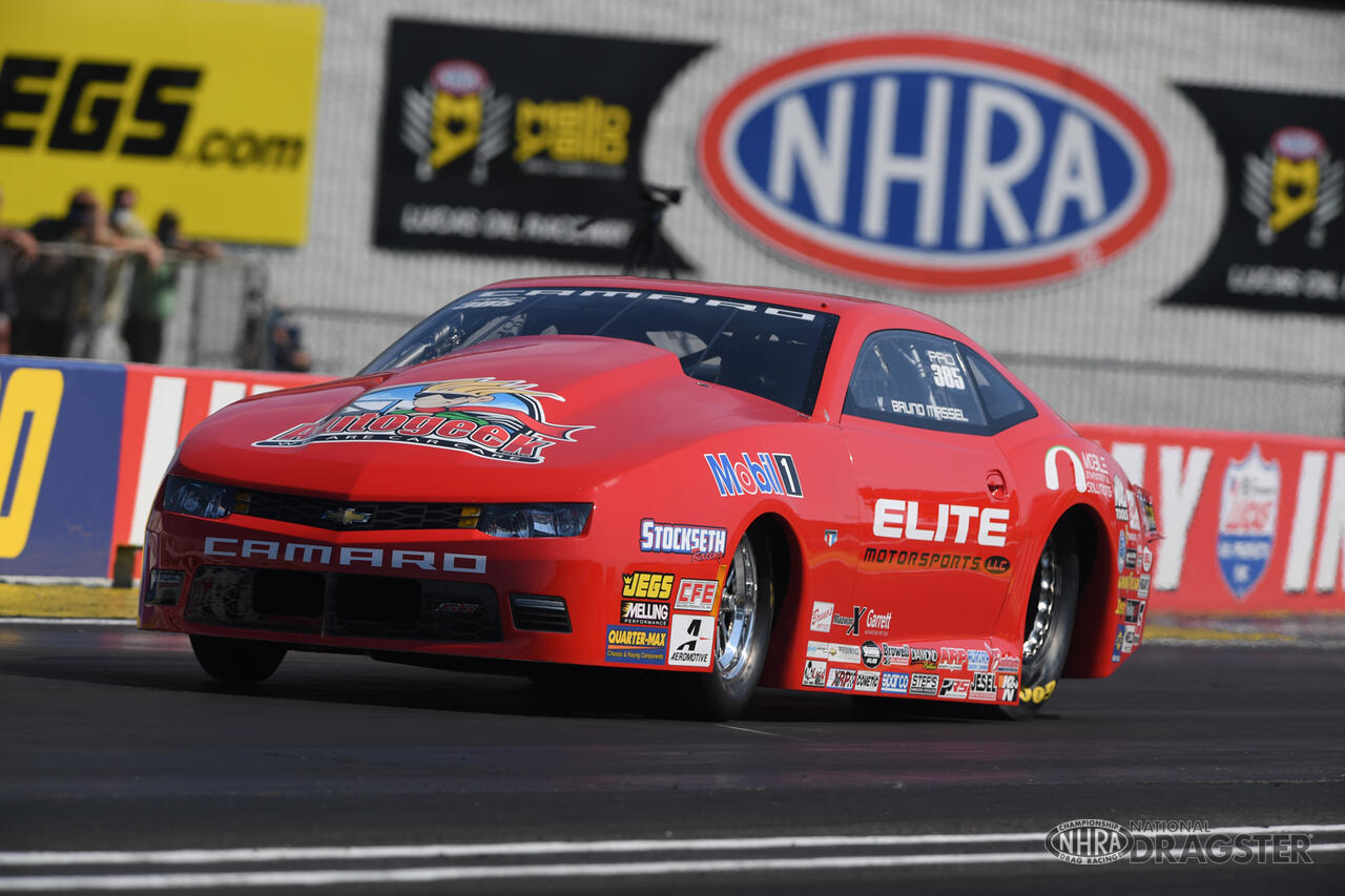 Dodge NHRA Indy Nationals Saturday gallery NHRA