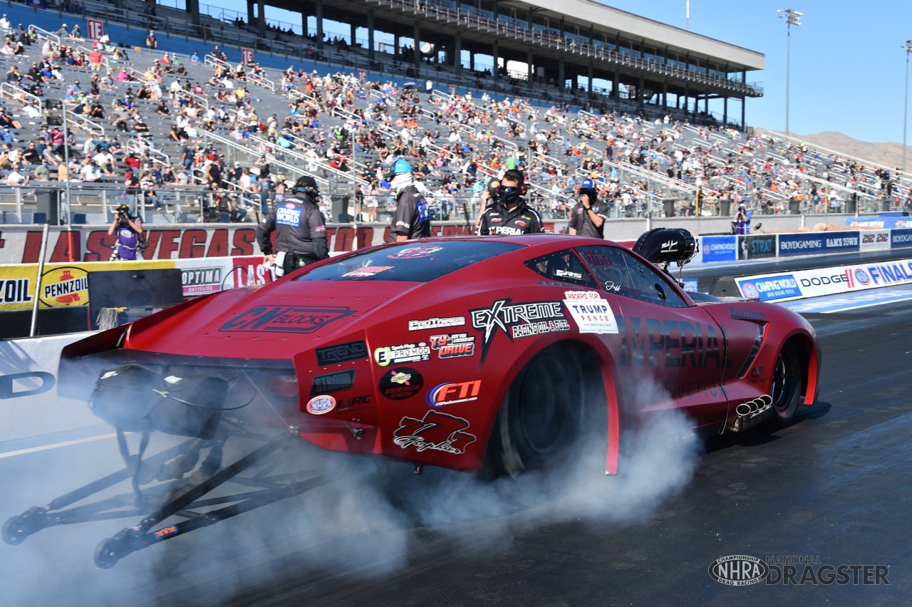 Dodge NHRA Finals presented by Pennzoil Saturday photo gallery NHRA