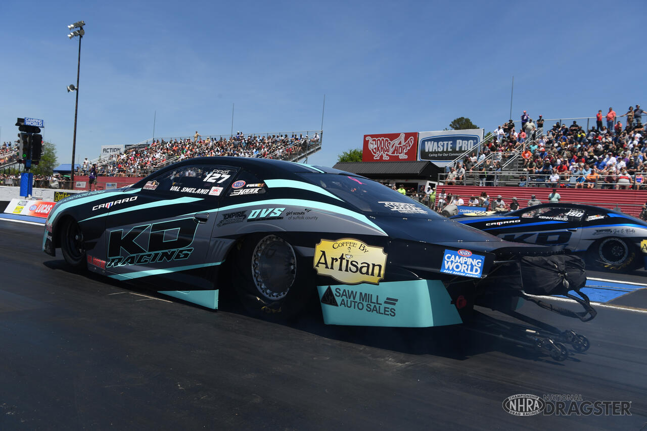 Lucas Oil NHRA Southern Nationals Saturday Photo Gallery | NHRA