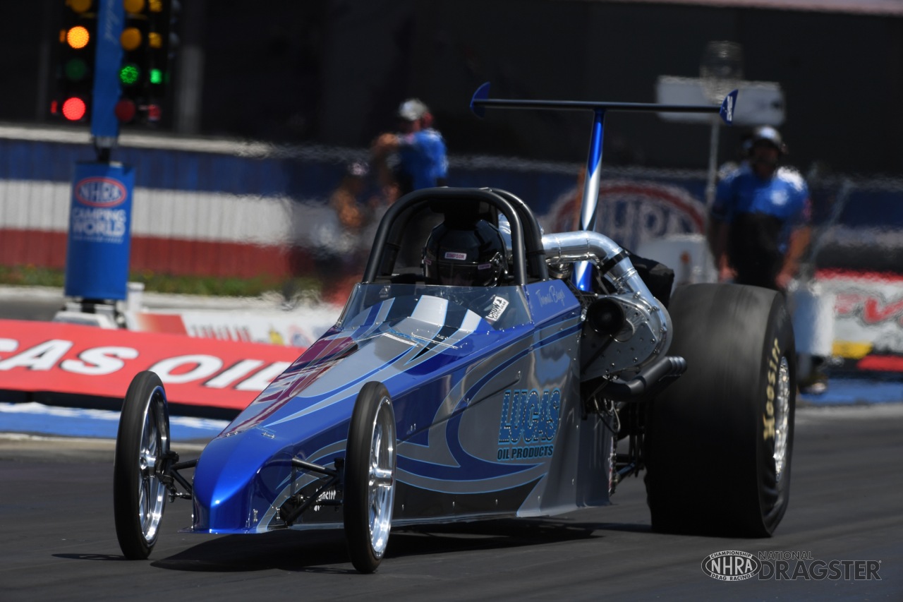 Lucas Oil NHRA Winternationals Saturday Photo Gallery | NHRA