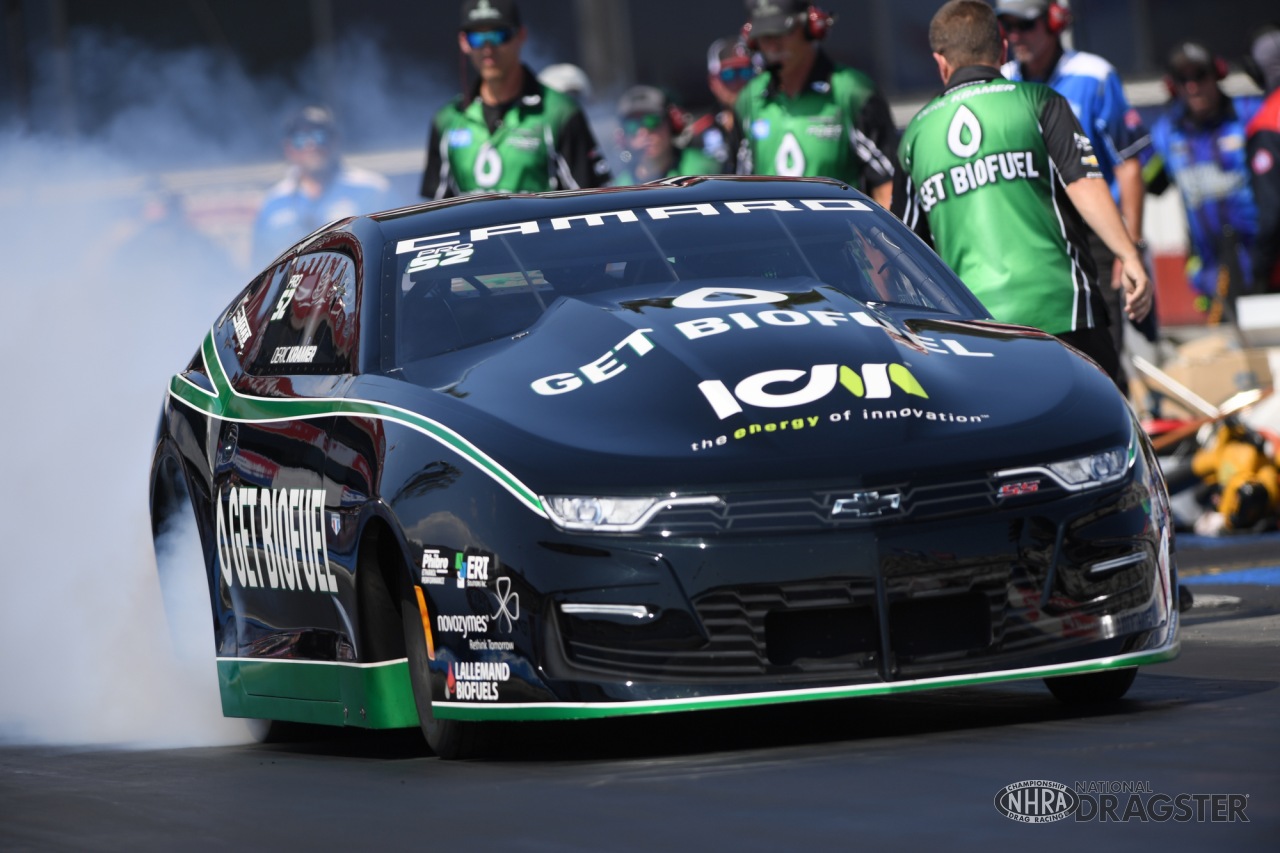 Lucas Oil NHRA Winternationals Saturday Photo Gallery | NHRA