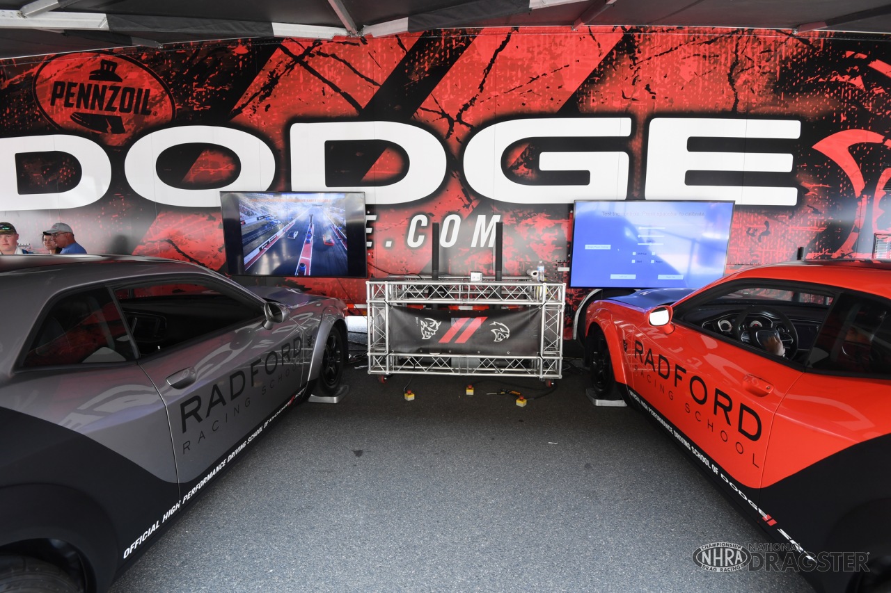 PHOTOS: The 2021 NHRA Dodge//SRT Mile High Nationals at Bandimere Speedway