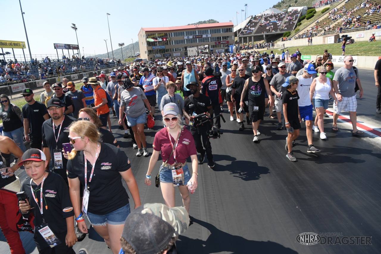 Dodge//SRT Mile-High NHRA Nationals Sunday preview