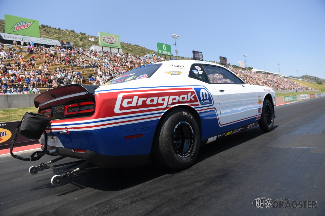 Dodge//SRT Mile-High NHRA Nationals Sunday preview