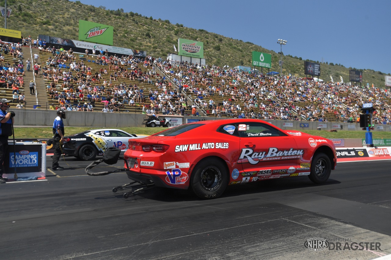 Dodge//SRT Mile-High NHRA Nationals Sunday preview