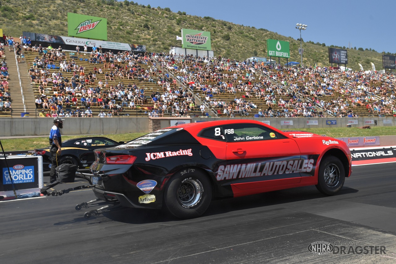 Dodge//SRT Mile-High NHRA Nationals Sunday preview