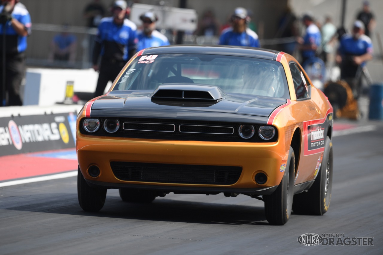 Dodge//SRT Mile-High NHRA Nationals Sunday preview