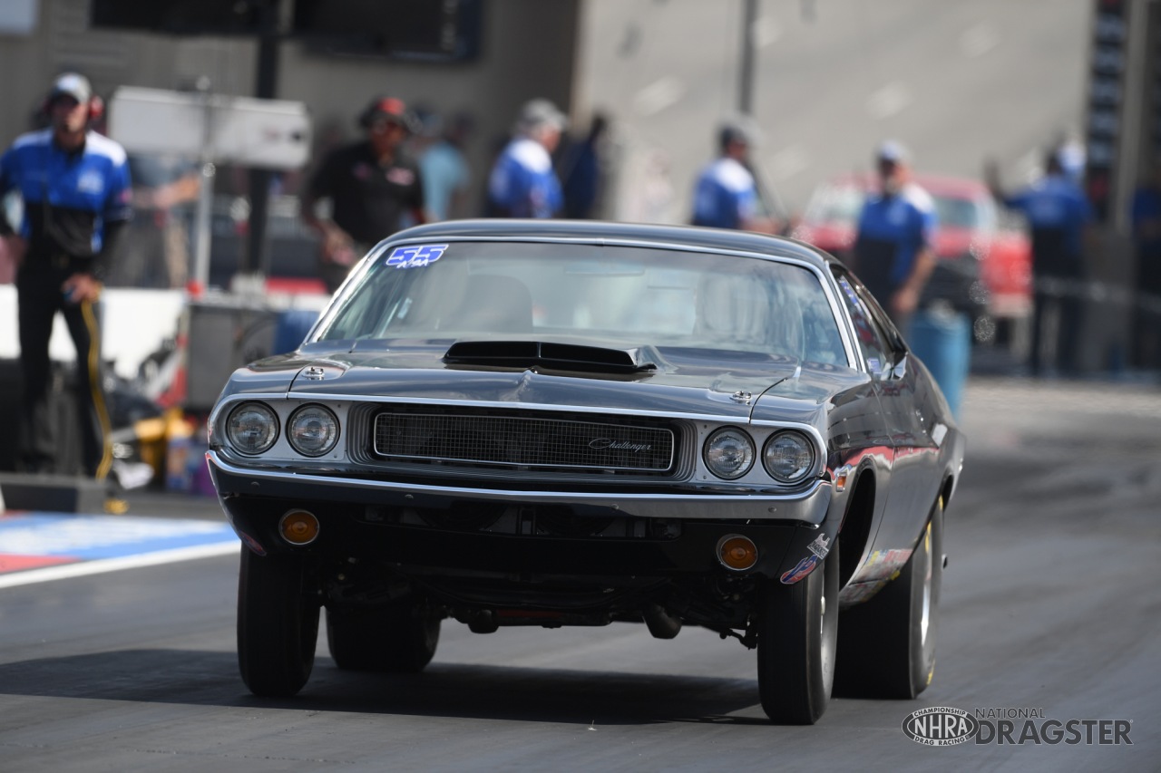 Dodge//SRT Mile-High NHRA Nationals Sunday preview