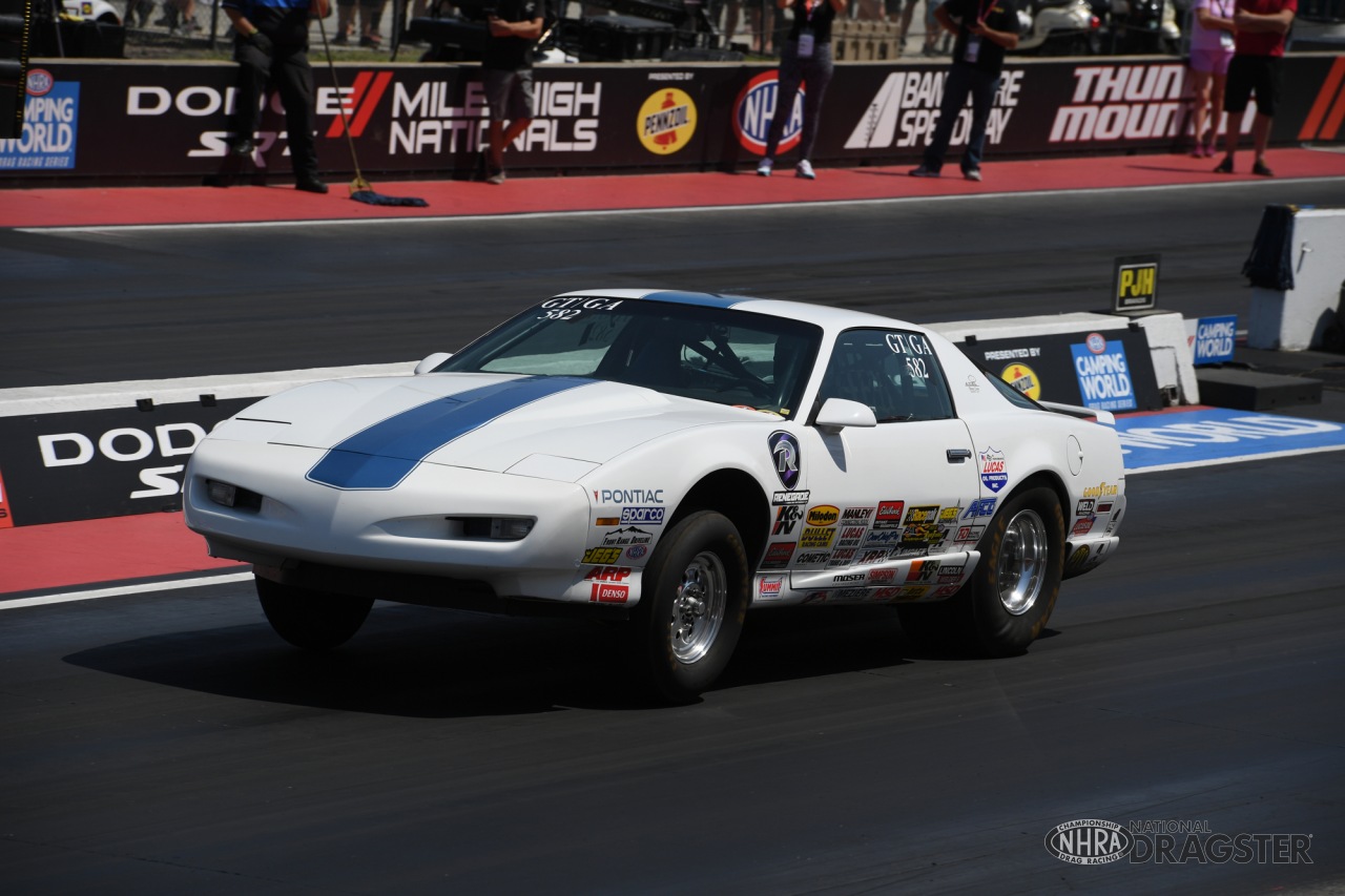 Dodge//SRT Mile-High NHRA Nationals Sunday preview