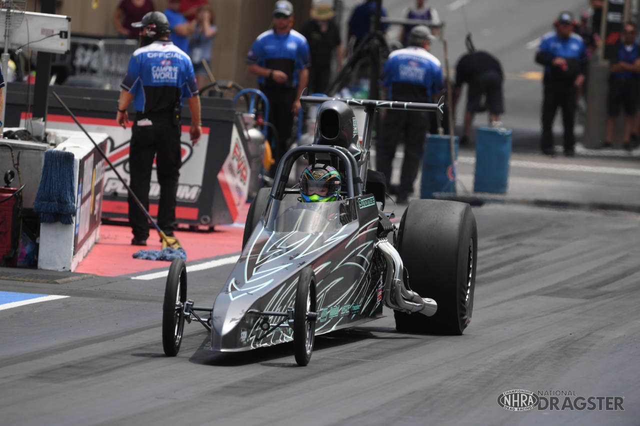 NHRA Dodge Mile-High Nationals Saturday Gallery