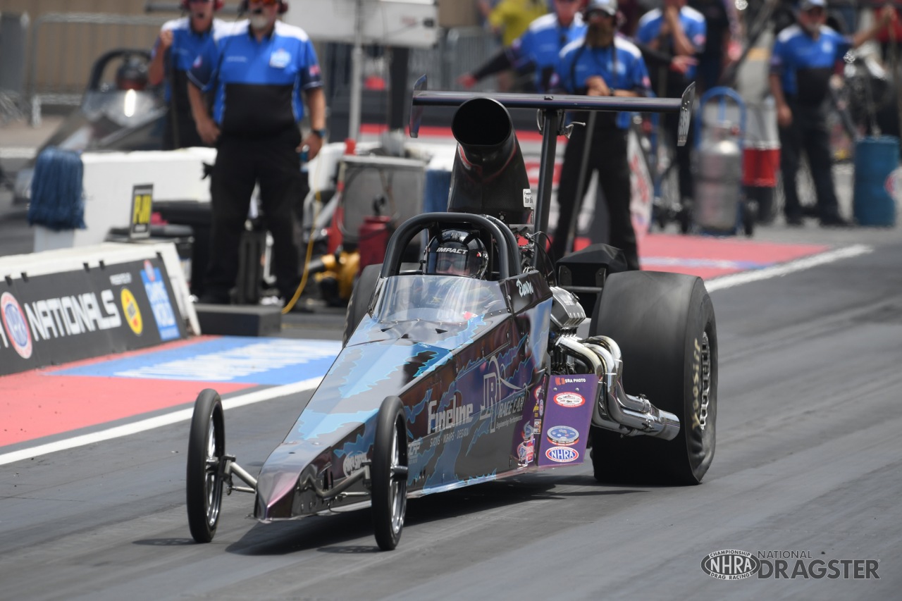 Dodge//SRT Mile-High NHRA Nationals Sunday preview