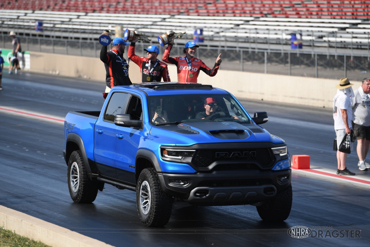 Dodge//SRT Mile-High NHRA Nationals Sunday preview