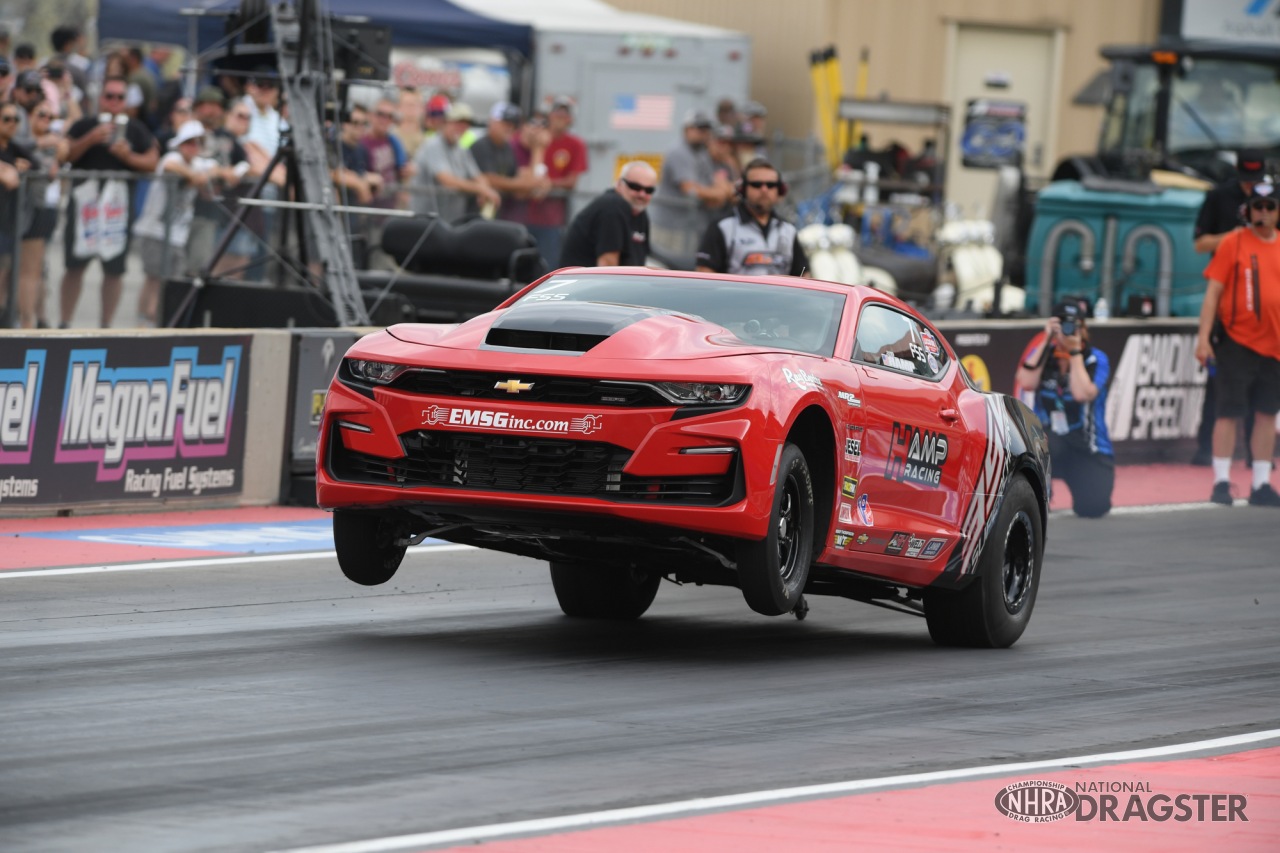 Dodge//SRT Mile-High NHRA Nationals Sunday preview