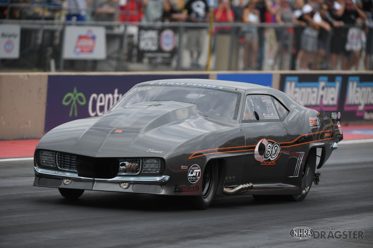 PHOTOS: The 2021 NHRA Dodge//SRT Mile High Nationals at Bandimere Speedway