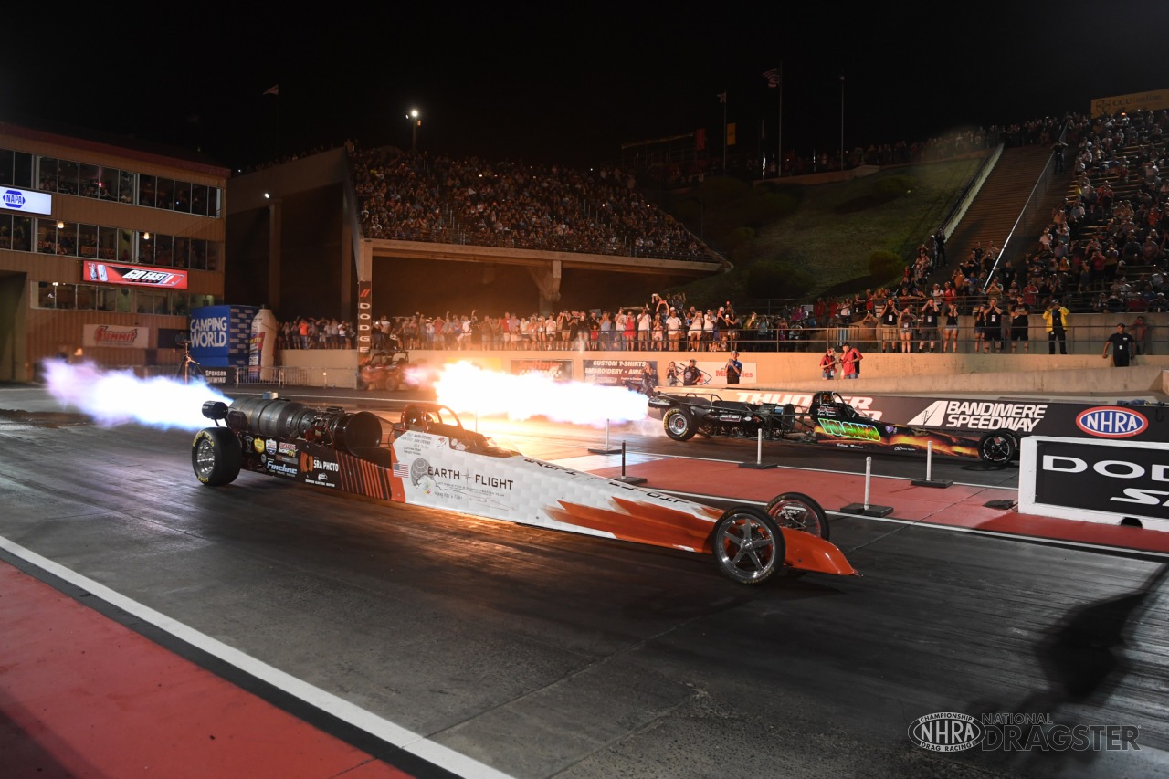 PHOTOS: The 2021 NHRA Dodge//SRT Mile High Nationals at Bandimere Speedway