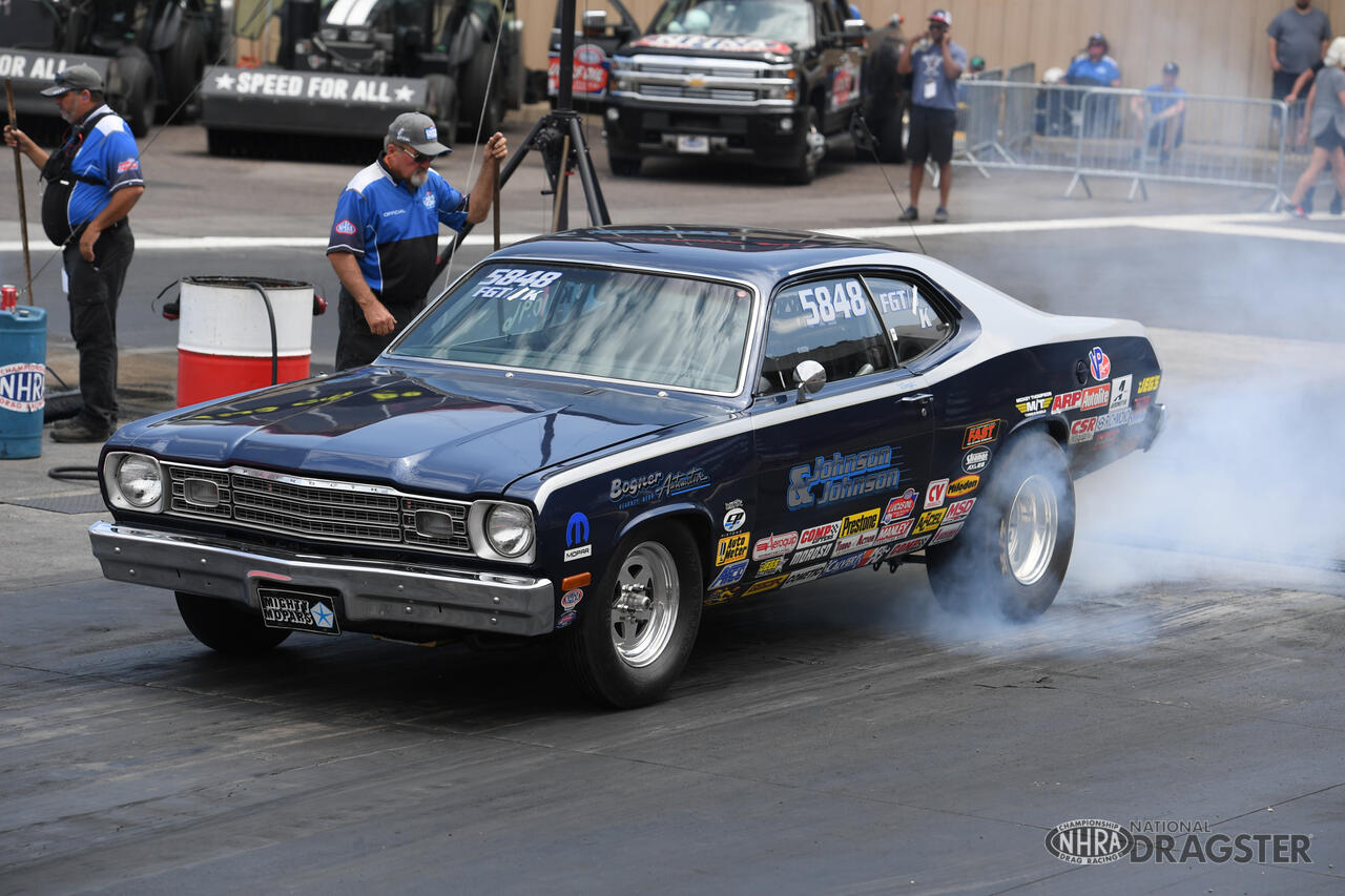 PHOTOS: The 2021 NHRA Dodge//SRT Mile High Nationals at Bandimere Speedway