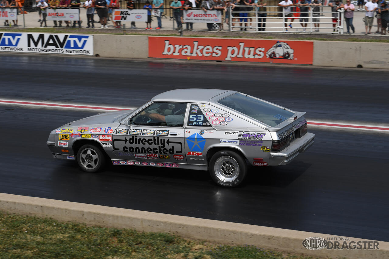 Tales from Thunder Mountain - NHRA Mile High Nationals Greatest Moments 