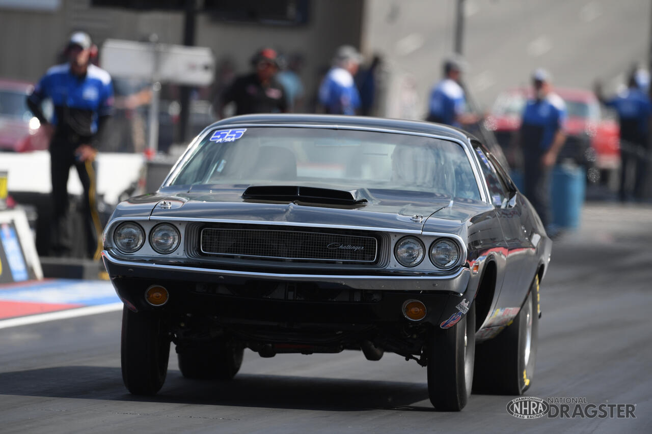 NHRA Dodge Mile-High Nationals Saturday Gallery