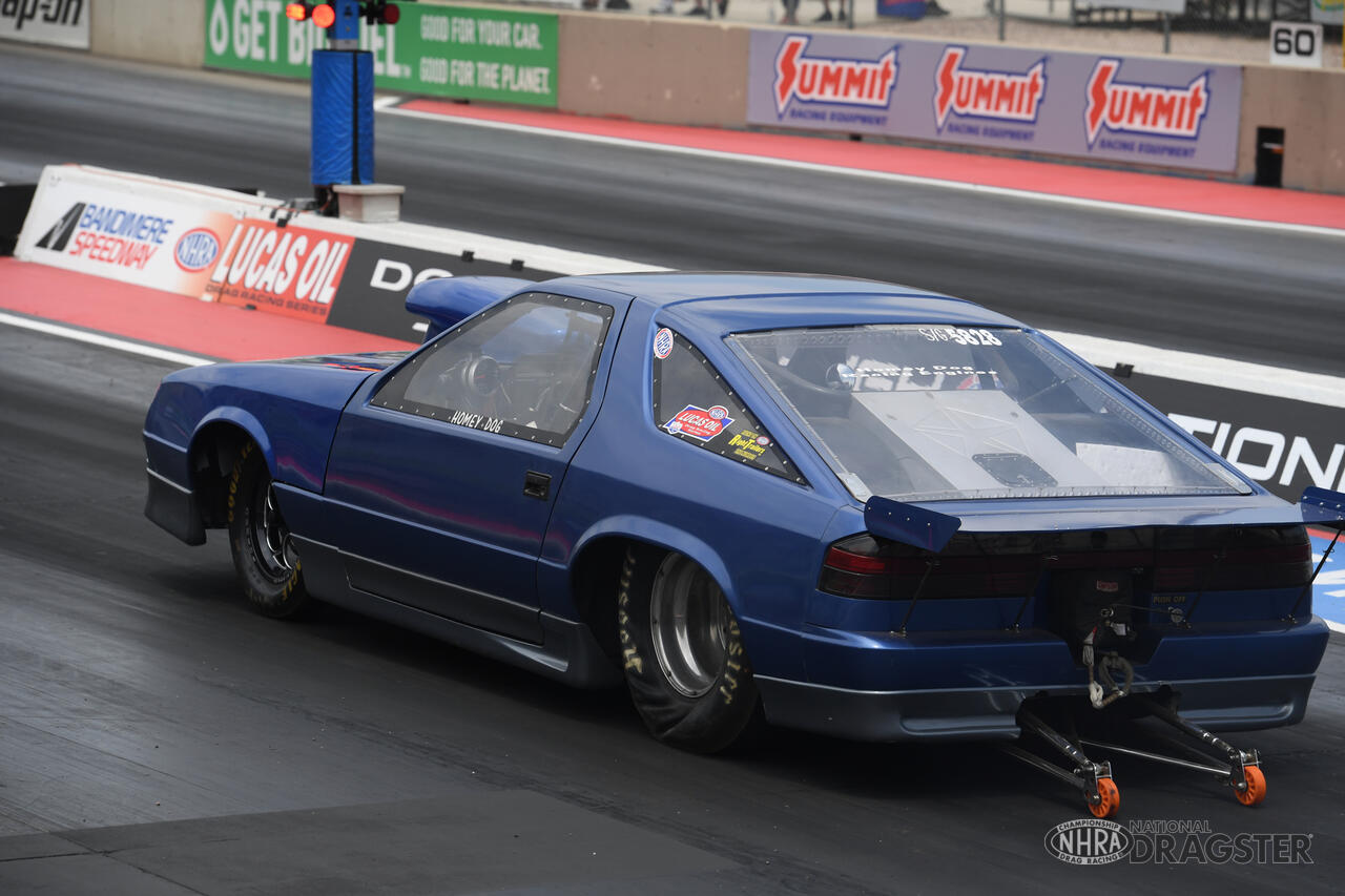 NHRA Dodge Mile-High Nationals Saturday Gallery