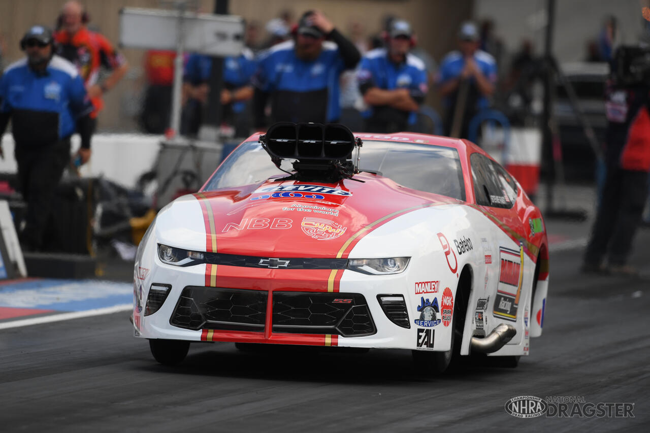 Dodge//SRT Mile-High NHRA Nationals Sunday preview