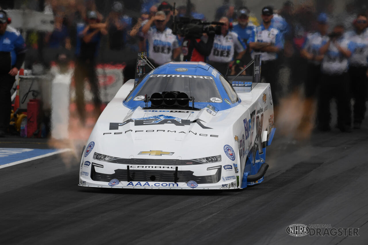 Dodge Mile-High NHRA Nationals In Town This Weekend 