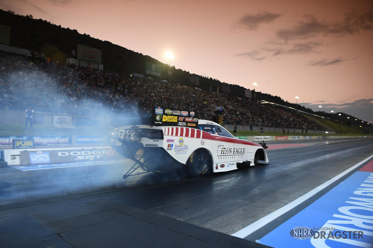 NHRA Dodge Mile-High Nationals Saturday Gallery