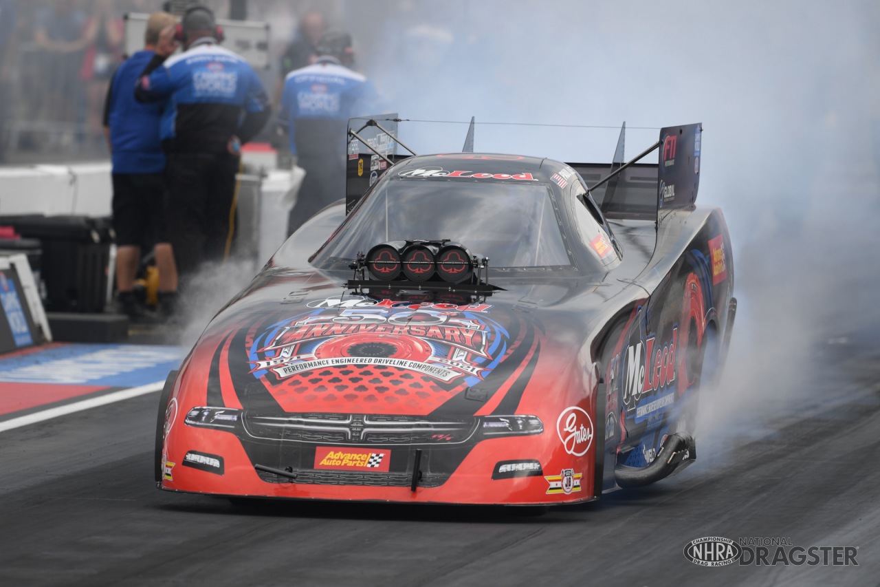 Dodge Mile-High NHRA Nationals In Town This Weekend 