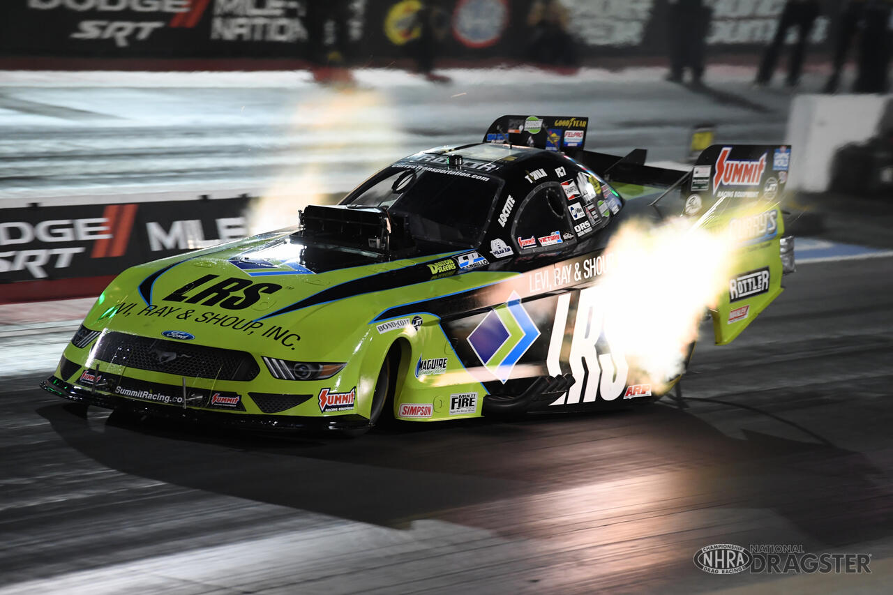 Dodge Mile-High NHRA Nationals In Town This Weekend 