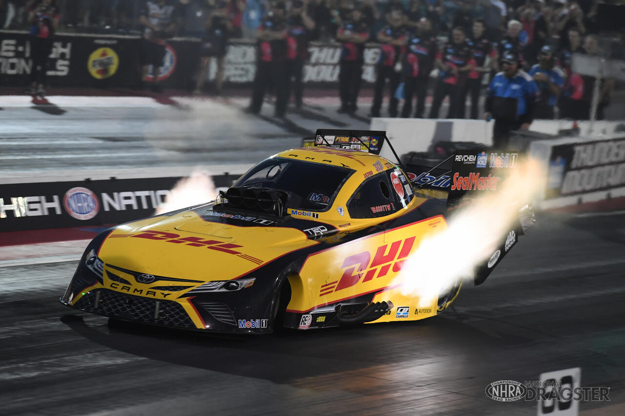 Dodge//SRT Mile-High NHRA Nationals Sunday preview