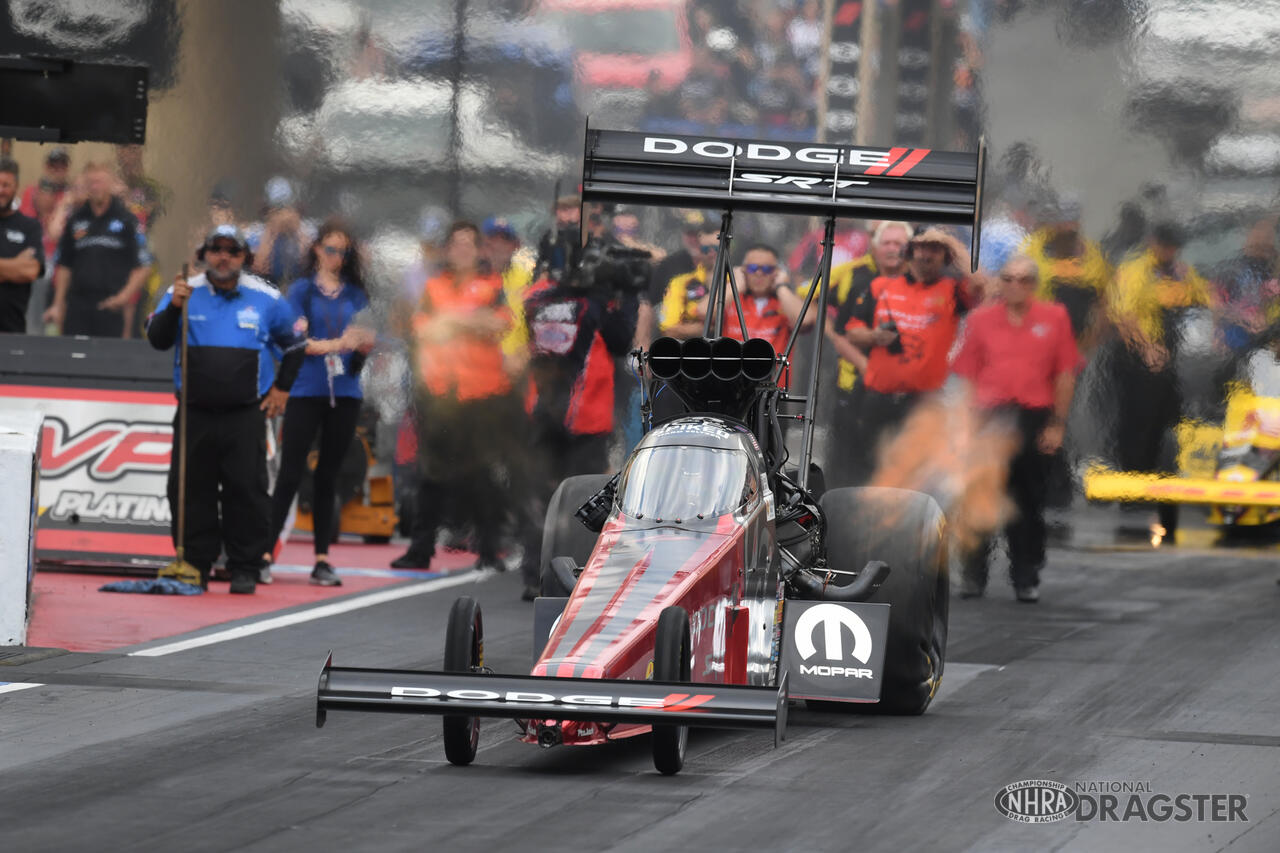 Dodge//SRT Mile-High NHRA Nationals Sunday preview