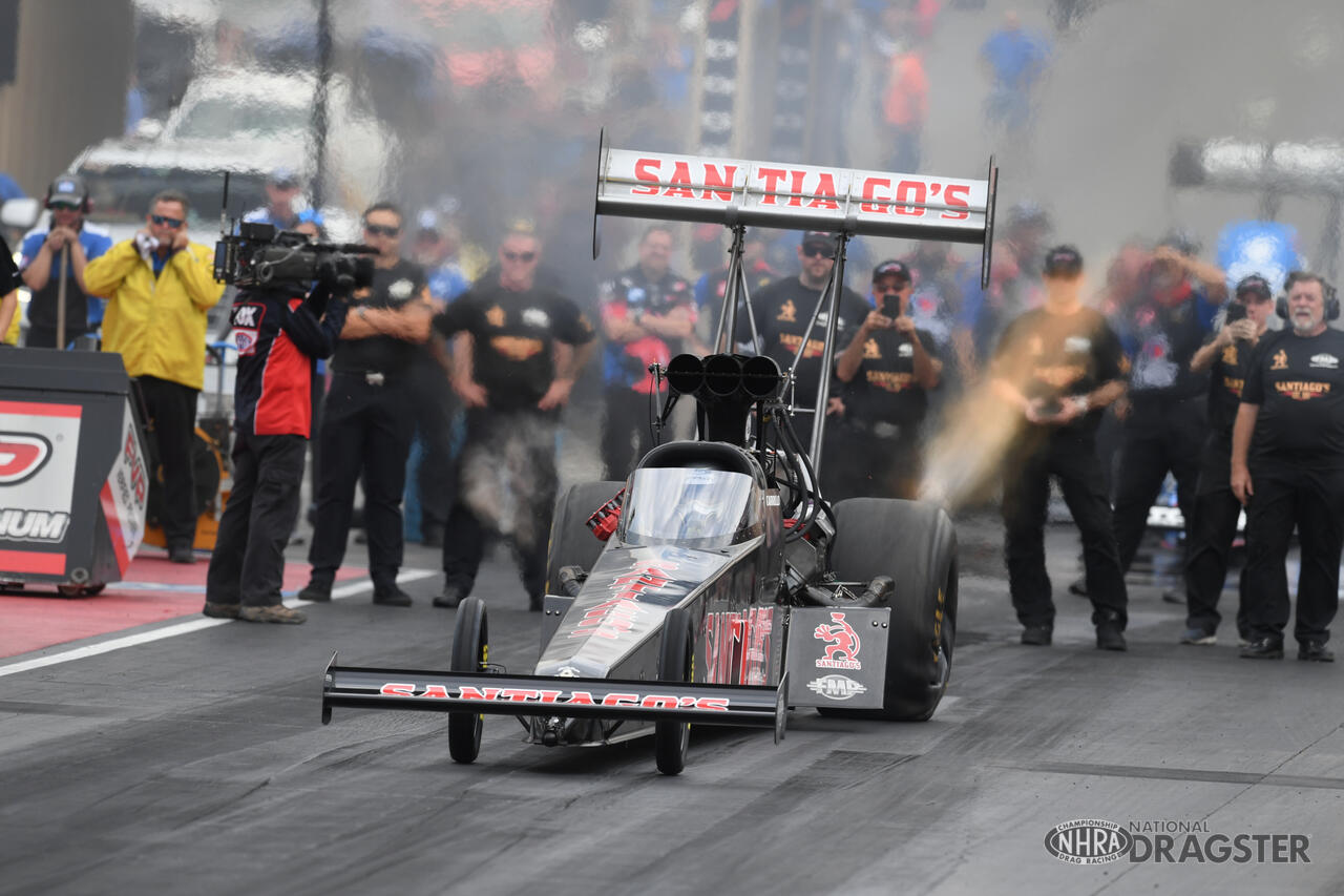 NHRA Dodge Mile-High Nationals Saturday Gallery