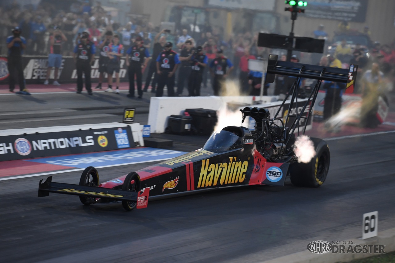 Dodge//SRT Mile-High NHRA Nationals Sunday preview