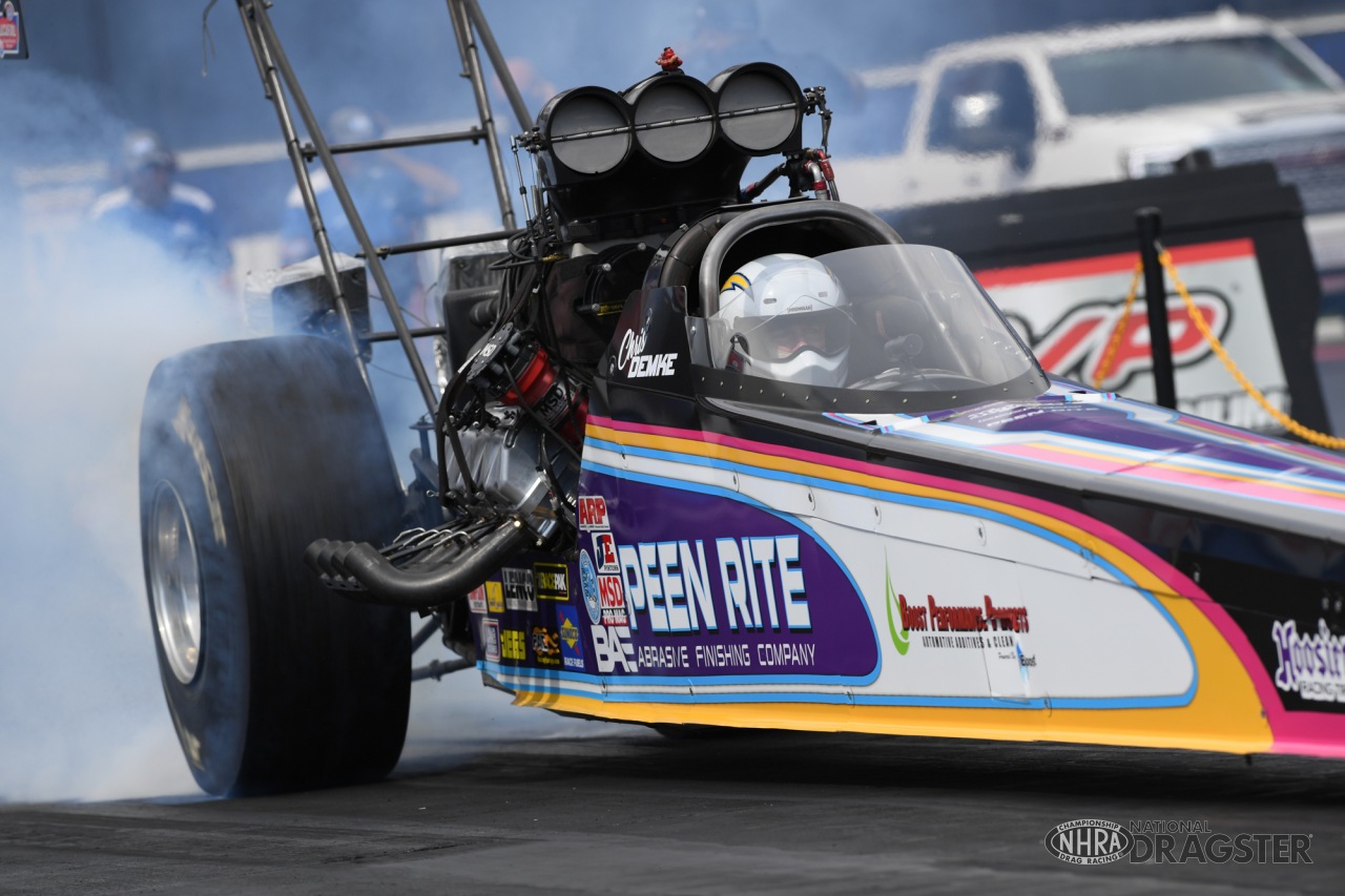 Lucas Oil NHRA Winternationals Friday photo gallery | NHRA