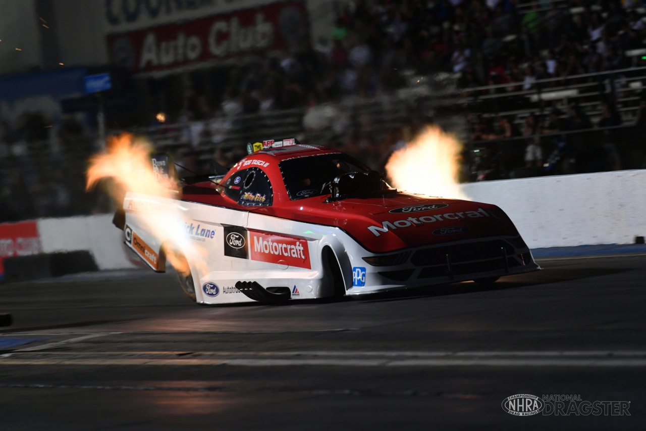 Lucas Oil NHRA Winternationals Saturday photo gallery NHRA