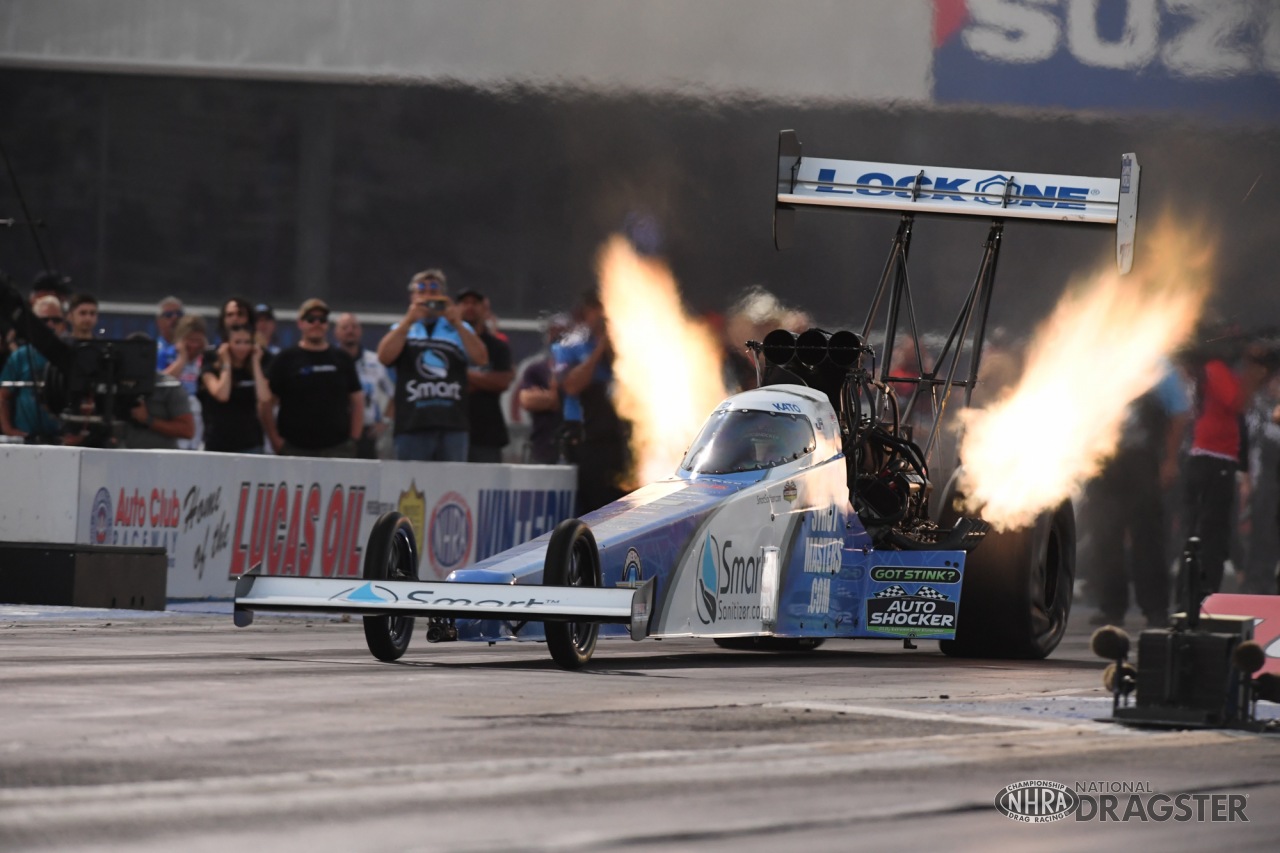 Lucas Oil NHRA Winternationals Saturday photo gallery NHRA