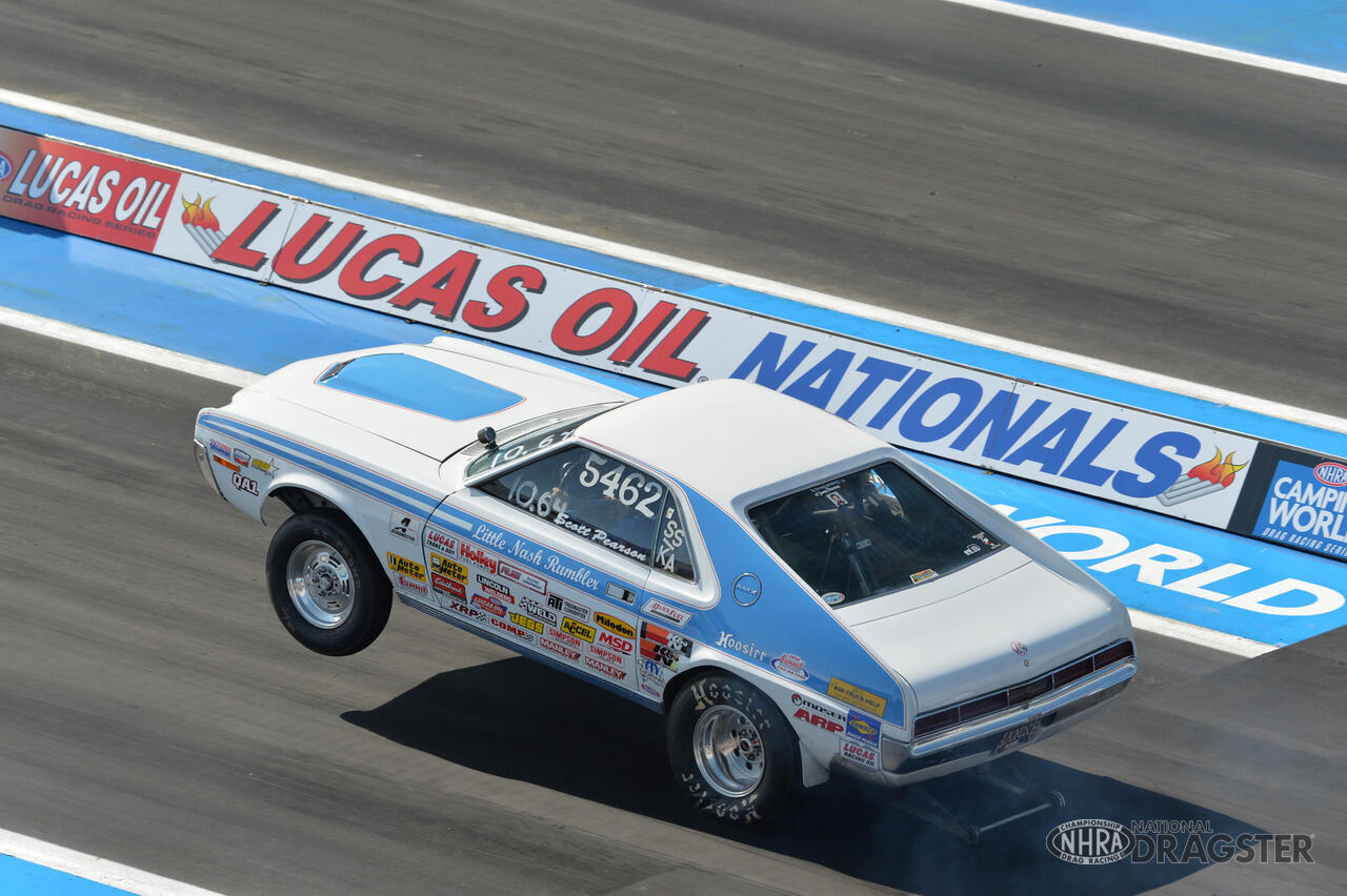 Lucas Oil NHRA Nationals Saturday Photo Gallery | NHRA