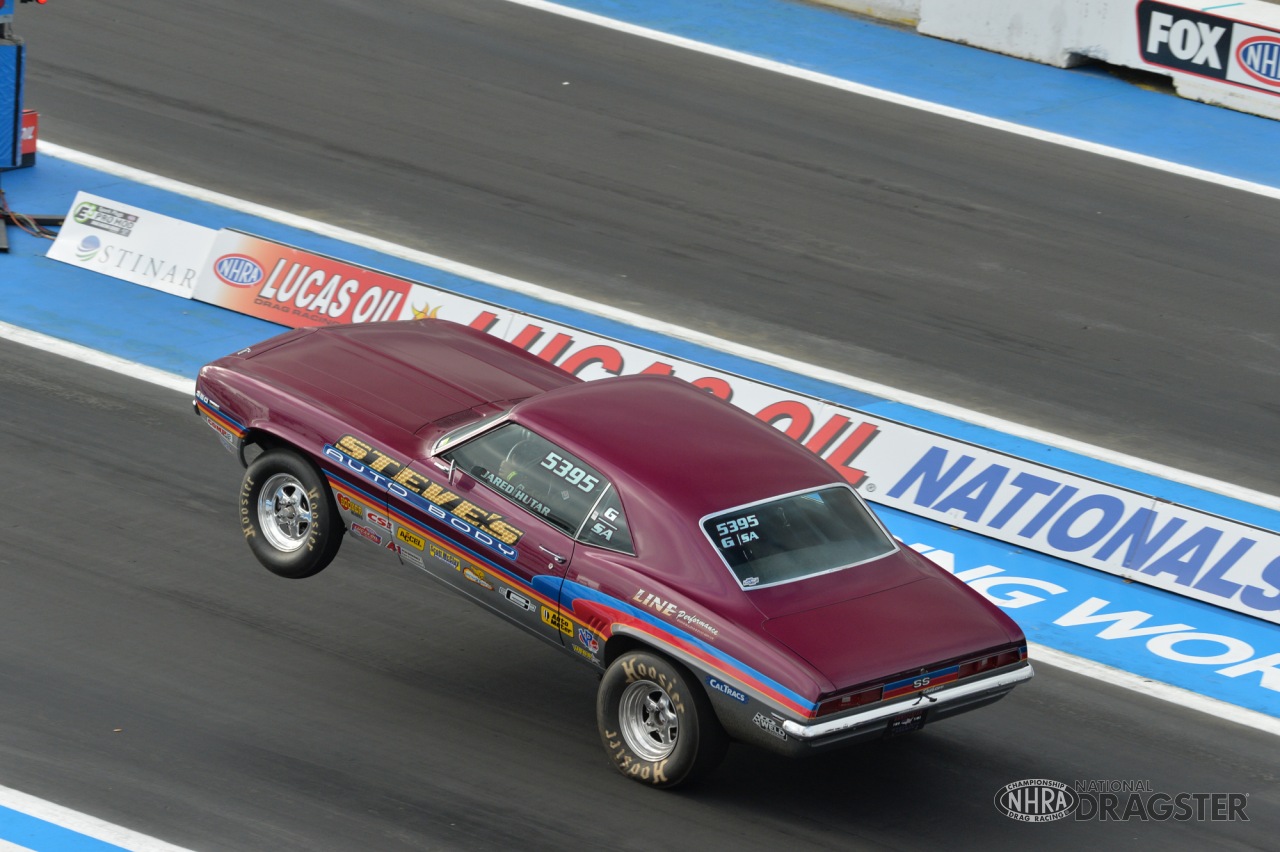 Lucas Oil NHRA Nationals Saturday Photo Gallery | NHRA