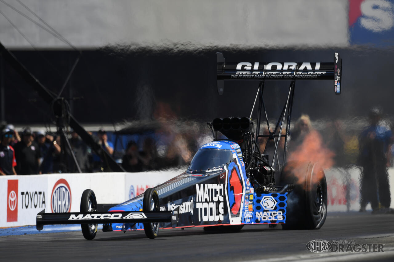 Lucas Oil NHRA Winternationals Sunday photo gallery NHRA