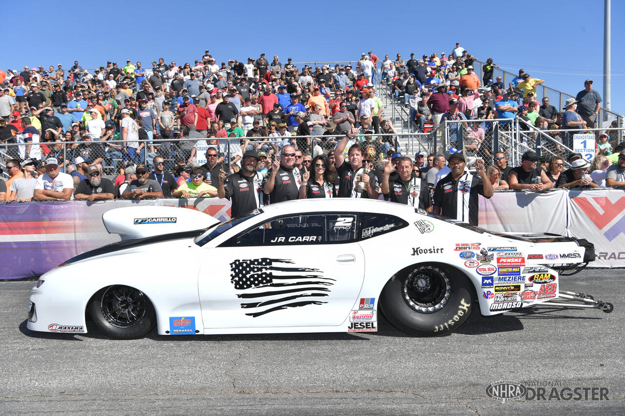 NHRA Midwest Nationals Saturday Gallery NHRA