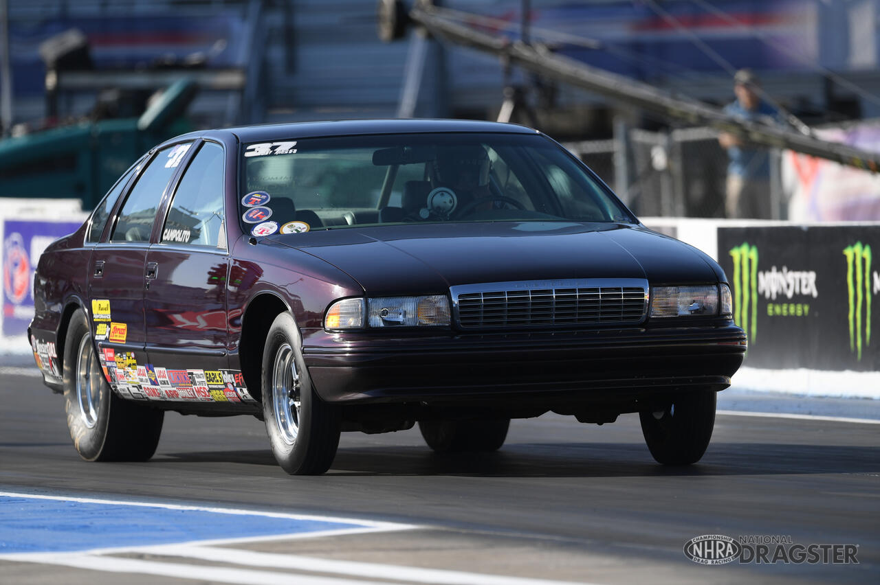 NHRA Midwest Nationals Saturday Gallery NHRA